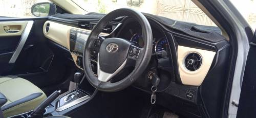 Toyota Altis 1.8 2018