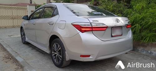 Toyota Altis 1.8 2018