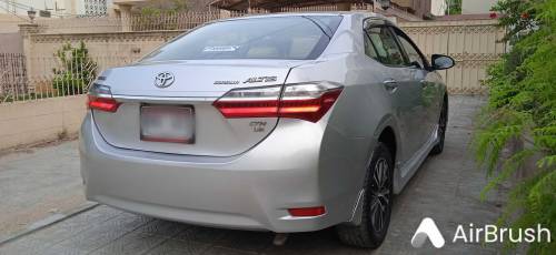 Toyota Altis 1.8 2018