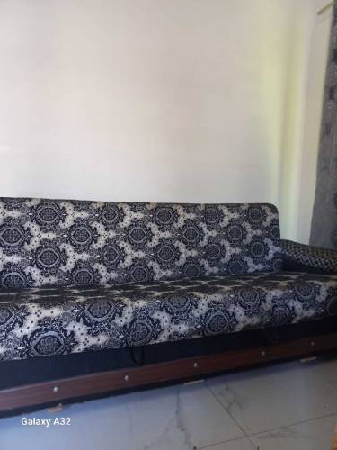 sofa combed