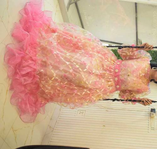 party wear long maxi 