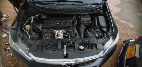 Honda Civic VTi Oriel Prosmatec 1.8 I-VTEC
