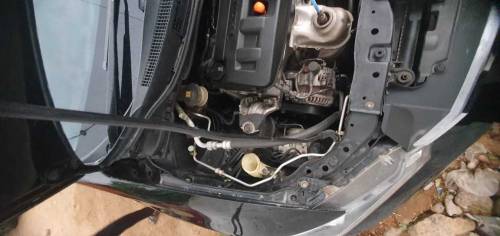 Honda Civic VTi Oriel Prosmatec 1.8 I-VTEC