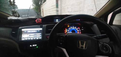 Honda Civic VTi Oriel Prosmatec 1.8 I-VTEC