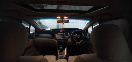 Honda Civic VTi Oriel Prosmatec 1.8 I-VTEC