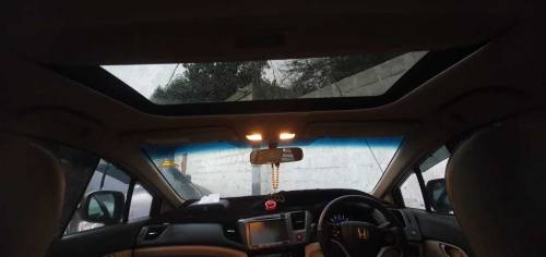 Honda Civic VTi Oriel Prosmatec 1.8 I-VTEC
