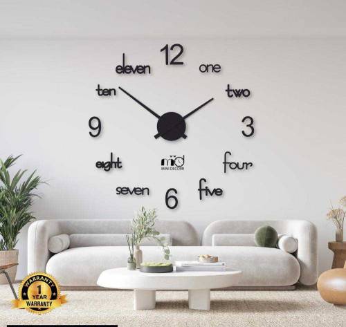 Beautiful Wall Clock 