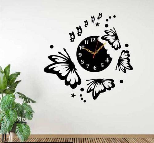 Beautiful Wall Clock 