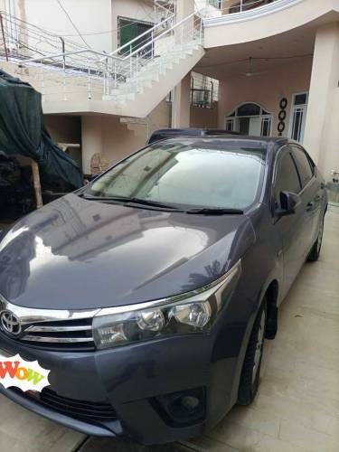Corolla Gli