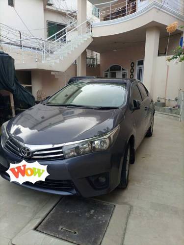 Corolla Gli