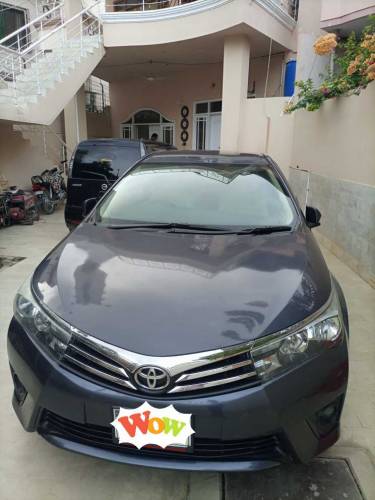 Corolla Gli