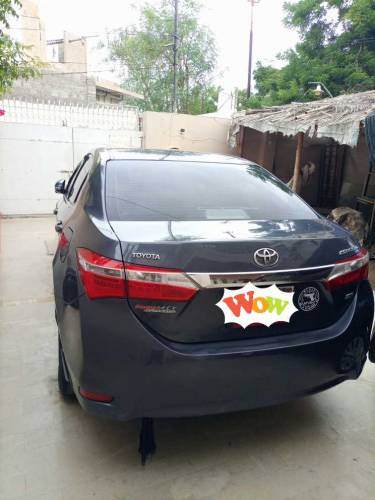 Corolla Gli