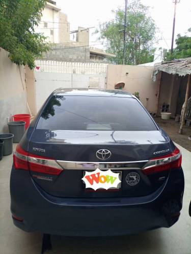 Corolla Gli