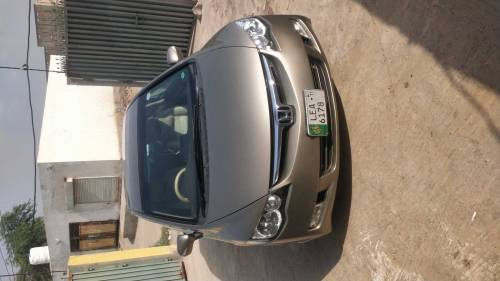 Honda Civic rebon