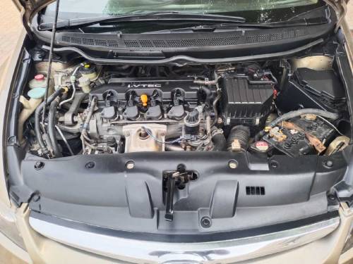 Honda Civic rebon