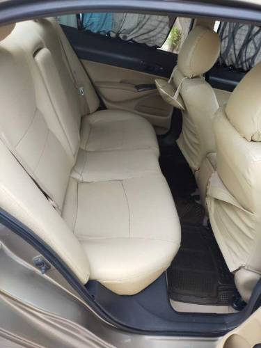 Honda Civic rebon