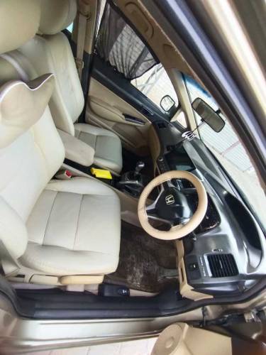 Honda Civic rebon