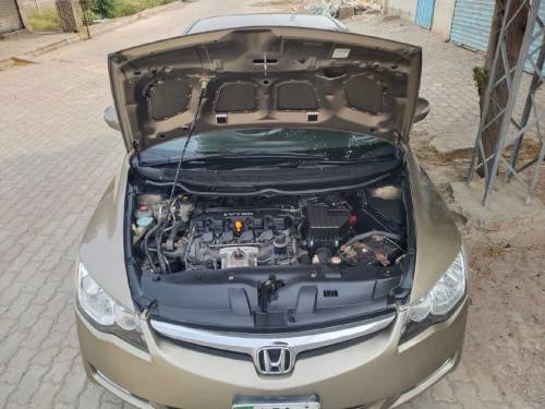 Honda Civic rebon
