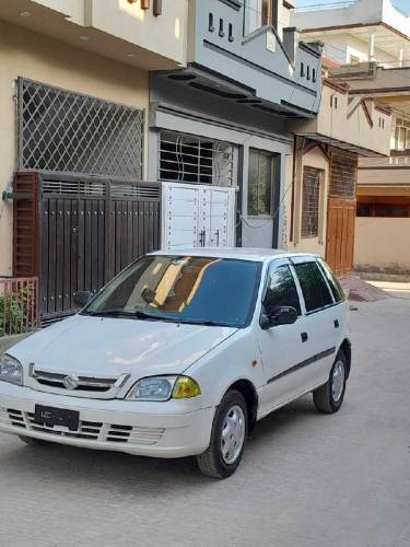 suzuki CultusVXR EFI 2009