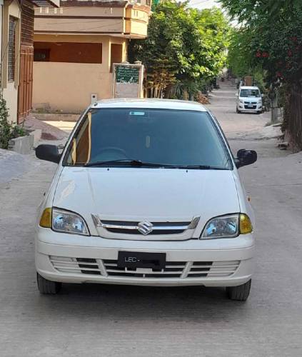 suzuki CultusVXR EFI 2009