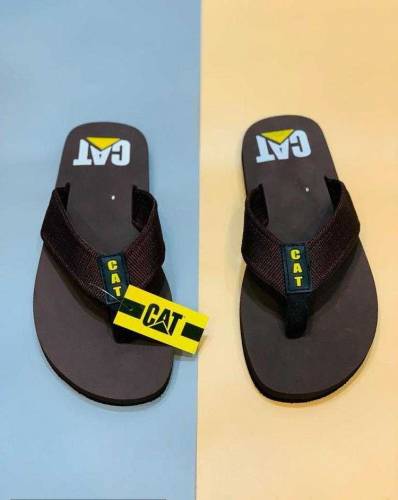 Men Rubber slides slipper 