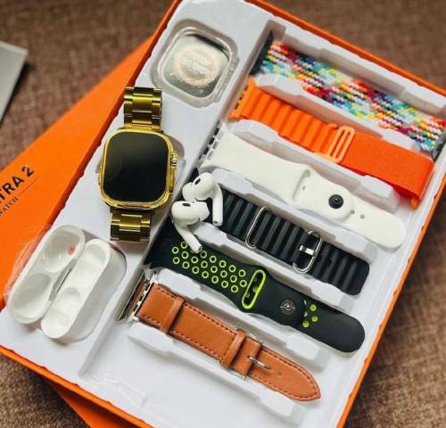 S300 Ultra 2 with Earbuds