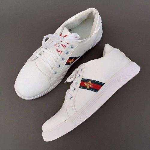 Men's Sport Shoes White 