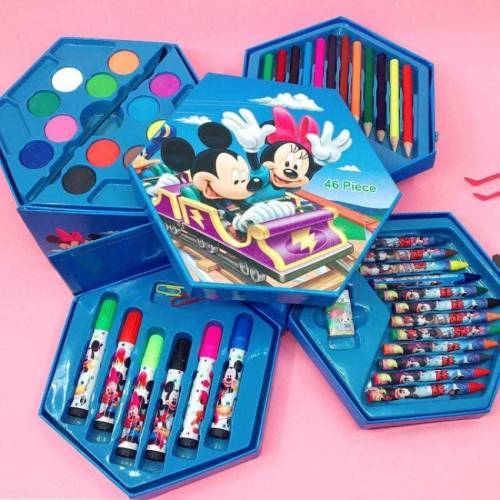 Art Set 46 Piece