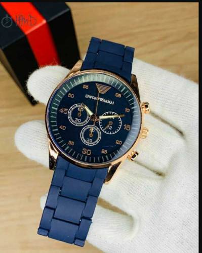 Men's Analogue Watch ⌚