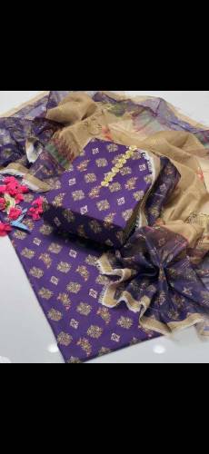 unstitched women's clothes 