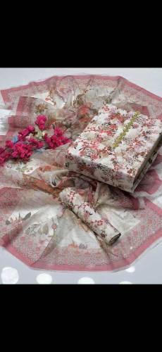 unstitched women's clothes 