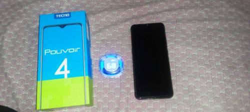 Techno pouvoir 4 model LC7 Android 11 