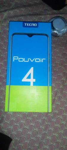 Techno pouvoir 4 model LC7 Android 11 