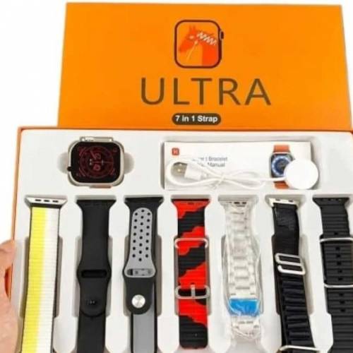 ULTRA WATCH 7 IN 1