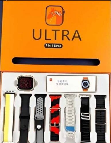 ULTRA WATCH 7 IN 1