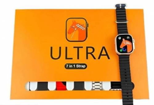 ULTRA WATCH 7 IN 1
