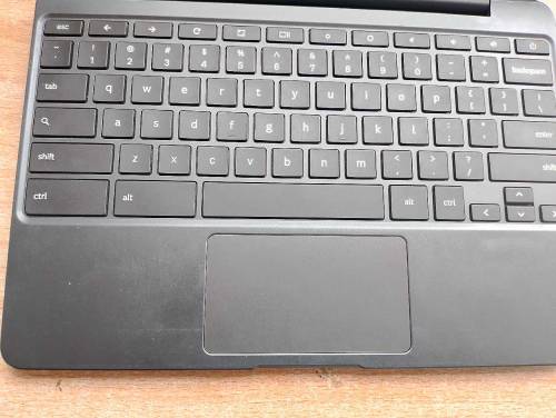 Samsung Chromebook window 