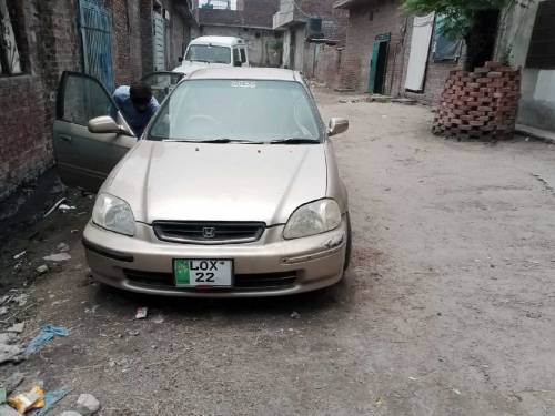 Honda 