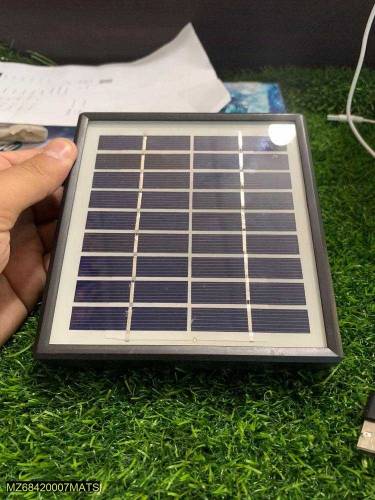 12V/ 1.5 Watt solar panel 