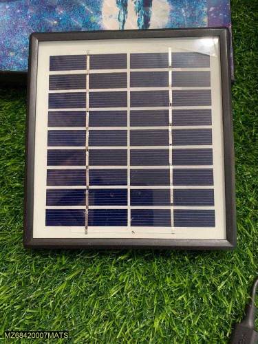 12V/ 1.5 Watt solar panel 