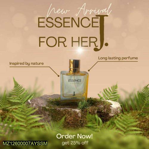 Refreshing, Strong Scent Notes. Evokes Confidence and Composure
