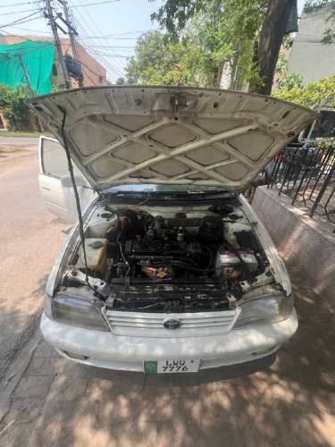 Toyota Corolla SE for sale 1992 Model. Register 2006 Lhr Numbers