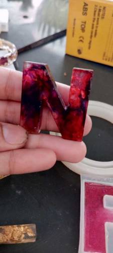 resin keychains  handmade jewelry keychain