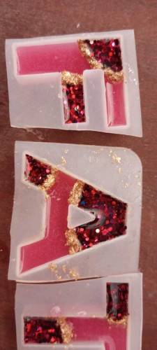 resin keychains  handmade jewelry keychain