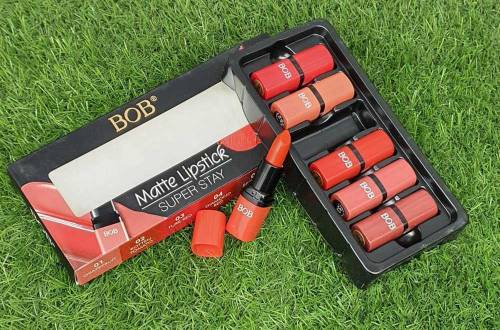 High Pigmented Lipstick