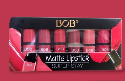 High Pigmented Lipstick