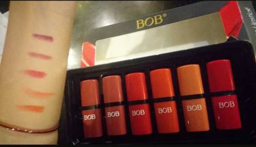 High Pigmented Lipstick