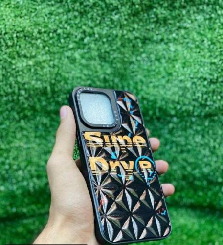 iPhone 11 leather cover