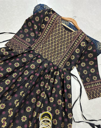2PC Frock trouser