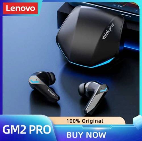Lenovo GM2 Pro Original Wireless Earbuds